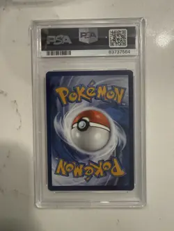 2023 Pokemon S&S Crown Zenith #GG30 FA PIKACHU PSA 10 - Image 2