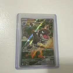 Tyrunt - 070 (Pokemon Center) 070 Holo ME: Mega Evolution Promo Pokemon NM/M - Image 2