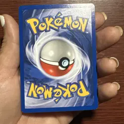 2000 Kingdra #8 Neo Genesis Holo Pokemon Card Rare Swirl c459 - Image 5