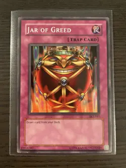 Jar of Greed (SKE - 047) | LP | Yu-Gi-Oh! - Image 1