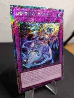 Dominus Impulse Quarter Century Secret Rare RA05-EN080 NM - Image 2