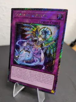 Dominus Impulse Quarter Century Secret Rare RA05-EN080 NM - Image 3