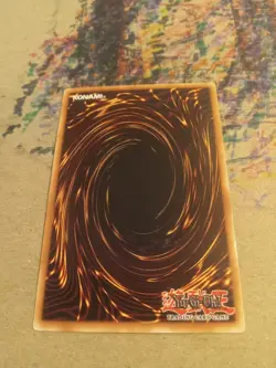 Nobleman of Crossout SD3-EN017 Structure Deck: Blaze of Destruction 1st Edition - Image 2