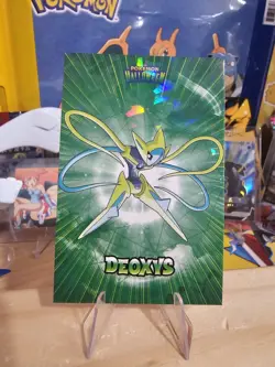 Pokemon Halloween Card Database - Holiday Deoxys - Image 1