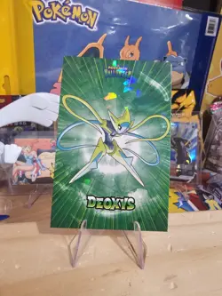 Pokemon Halloween Card Database - Holiday Deoxys - Image 4