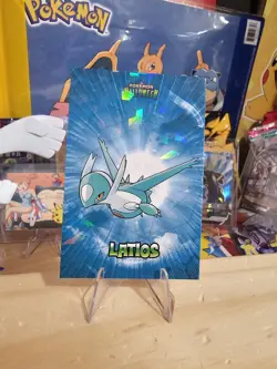 Pokemon Halloween Card Database - Holiday Latios - Image 4