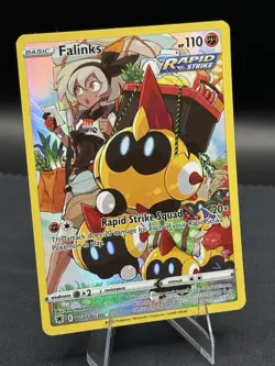 Pokemon TCG Falinks Holo Rare Card TG07/TG30 Astral Radiance - Image 3