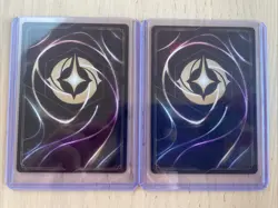 Denahi 124/204 Disney Lorcana Archazia's Island Uncommon Cold Foil + Non Card NM - Image 2
