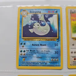 WOTC Pokemon TCG - Base Set 2 - 6 Card Lot - Image 2