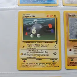 WOTC Pokemon TCG - Base Set 2 - 6 Card Lot - Image 4