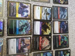 League of Legends TCG 2025 Riftbound Orgins 54 Holo Card Bundle - Image 3
