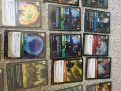 League of Legends TCG 2025 Riftbound Orgins 54 Holo Card Bundle - Image 4