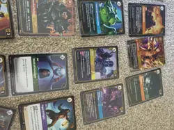 League of Legends TCG 2025 Riftbound Orgins 54 Holo Card Bundle - Image 5