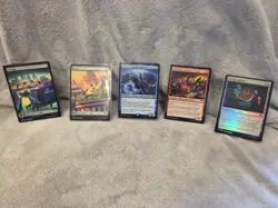 Magic the Gathering Teenage Mutant Ninja Turtles - Image 1