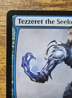 Tezzeret the Seeker - Mythic NM - MTG MM2 Planeswalker - Regular ⚔B&B - Image 2