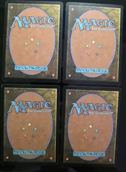 4x Tranquil Thicket - Onslaught - MTG Magic - Common - Land - NM - Image 2