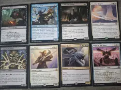 Hashaton, Scarab's Fist Commander Deck Magic EDH MTG Ready-to-Play Zombie Token - Image 4