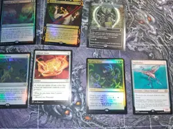 MTG Random Useful Lot With Foils And Non - Image 3