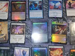 MTG Random Useful Lot With Foils And Non - Image 5