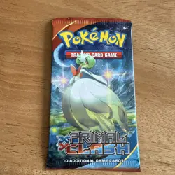 Pokemon TCG 2015 XY Primal Clash Booster Pack Gardevoir - New Factory Sealed - Image 1