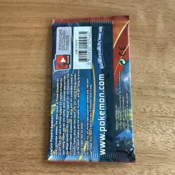 Pokemon TCG 2015 XY Primal Clash Booster Pack Gardevoir - New Factory Sealed - Image 2