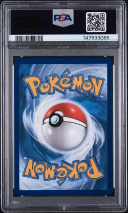 2025 Pokemon Meg En-Mega Evolution #135 Exeggutor Illustration Rare PSA 10 - Image 2