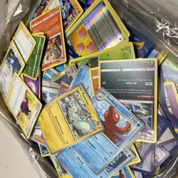 Unsorted Pokemon TCG Common, Uncommon and Rare Trading Cards (2000 Plus Cards) - Image 3
