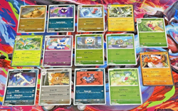 Pokemon Holo/Reverse Holo Lot of 14 - Perfect Order - No Duplicates - NM - Image 1
