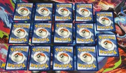 Pokemon Holo/Reverse Holo Lot of 14 - Perfect Order - No Duplicates - NM - Image 2