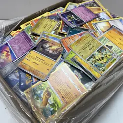 Unsorted Pokemon TCG Common, Uncommon and Rare Trading Cards (2000 Plus Cards) - Image 2