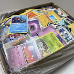 Unsorted Pokemon TCG Common, Uncommon and Rare Trading Cards (2000 Plus Cards) - Image 3