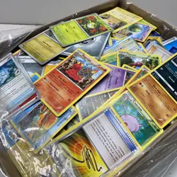 Unsorted Pokemon TCG Common, Uncommon and Rare Trading Cards (2000 Plus Cards) - Image 5