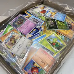 Unsorted Pokemon TCG Common, Uncommon and Rare Trading Cards (2000 Plus Cards) - Image 2