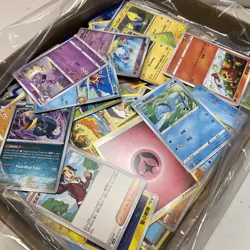 Unsorted Pokemon TCG Common, Uncommon and Rare Trading Cards (2000 Plus Cards) - Image 3