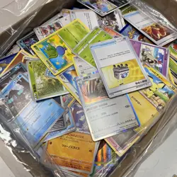Unsorted Pokemon TCG Common, Uncommon and Rare Trading Cards (2000 Plus Cards) - Image 5