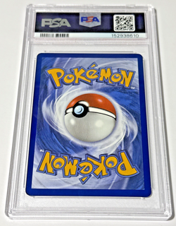 PSA 10 Ambipom 107/094 Pokemon Phantasmal Flames Illustration Rare 2025 GEM MINT - Image 3