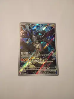 Pokemon TCG N's Zekrom 031 ME: Mega Evolution Promo Black Star - Image 1