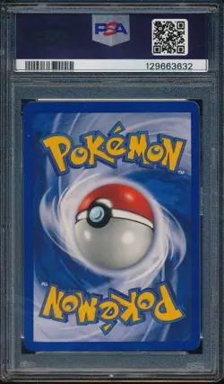 2000 Pokemon Neo Genesis 13 Skarmory Holo 1st Edition PSA 8 129663632 SWIRL - Image 2