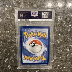 2021 Pokemon Swsh Fa/ Sylveon VMax Evolving Skies PSA 10 075/203 Rapid Strike!!! - Image 5