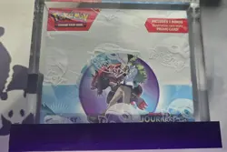 Pokemon TCG Scarlet Violet Journey Together ENHANCED BOOSTER BOX Sealed 36 Packs - Image 1
