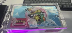 Pokemon TCG Scarlet Violet Journey Together ENHANCED BOOSTER BOX Sealed 36 Packs - Image 5