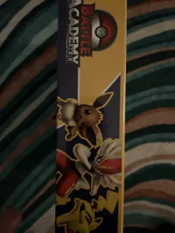 2022 Pokemon TCG Battle Academy Pikachu Cinderace Eevee New Sealed - Image 5