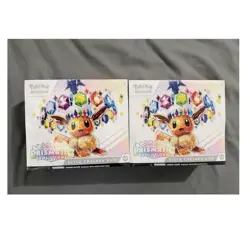 Pokemon TCG Scarlet & Violet—Prismatic Evolutions Elite Trainer Box - Image 1