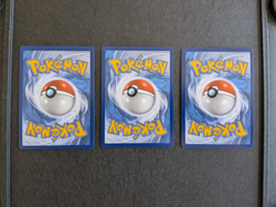 Pokemon Go Pin Collection x3 Bulbasaur Charmander Squirtle SWSH231-233 NM - Image 2