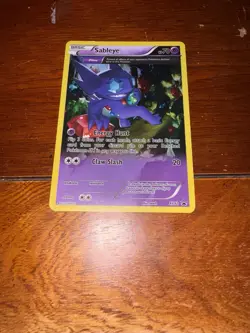 Pokemon TCG Sableye XY XY92 Holo Promo Promo - Image 1