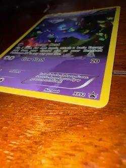 Pokemon TCG Sableye XY XY92 Holo Promo Promo - Image 3