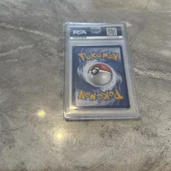 2023 Pokemon Svi En-Scarlet & Violet #224 Arcanine Ex Ultra Rare PSA 9 MINT - Image 4
