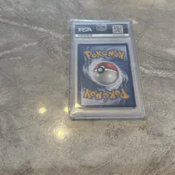 2023 Pokemon Svi En-Scarlet & Violet #224 Arcanine Ex Ultra Rare PSA 9 MINT - Image 5