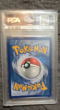 Pokemon Charizard V 019/189 Darkness Ablaze – PSA 10 GEM MINT – 2020 SWSH - Image 2