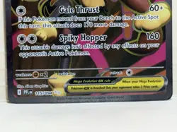 Pokemon Mega Lopunny EX Me02: Phantasmal Flames 115/094 Ultra Rare Holo English - Image 3